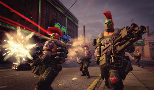 В трейлере Saints Row: The Third Remastered показали обновлённое безумие, на РС игра выйдет в Epic Games Store